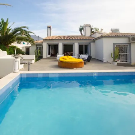 Julian Villa Estepona