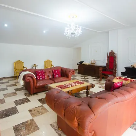 Villa Julian Estepona