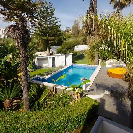 Villa Julian Estepona